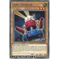 AMDE-EN046 Card Trooper Rare 1st Edition NM