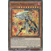 AMDE-EN049 Immortal Phoenix Gearfried Super Rare 1st Edition NM