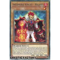 AMDE-EN050 Infernoble Knight - Roland Rare 1st Edition NM