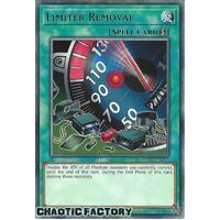 AMDE-EN053 Limiter Removal Rare 1st Edition NM
