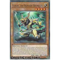 ANGU-EN003 Flogos, the Ogdoadic Boundless Rare 1st Edition NM
