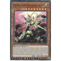 ANGU-EN005 Keurse, the Ogdoadic Light Super Rare 1st Edition NM
