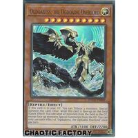 ANGU-EN009 Ogdoabyss, the Ogdoadic Overlord Ultra Rare 1st Edition NM