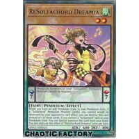 ANGU-EN015 ReSolfachord Dreamia Rare 1st Edition NM