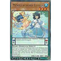 ANGU-EN016 MiSolfachord Eliteia Rare 1st Edition NM