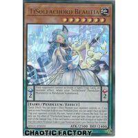 ANGU-EN020 TiSolfachord Beautia Ultra Rare 1st Edition NM