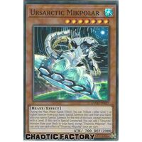 ANGU-EN027 Ursarctic Mikpolar Super Rare 1st Edition NM