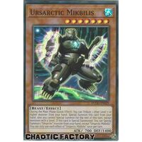 ANGU-EN029 Ursarctic Mikbilis Super Rare 1st Edition NM