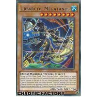 ANGU-EN031 Ursarctic Megatanus Rare 1st Edition NM