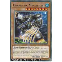 ANGU-EN032 Ursarctic Megabilis Rare 1st Edition NM