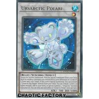 ANGU-EN033 Ursarctic Polari Ultra Rare 1st Edition NM