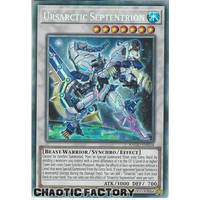 ANGU-EN034 Ursarctic Septentrion Collectors Rare 1st Edition NM