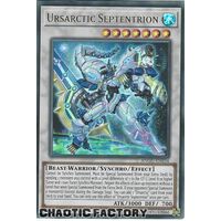 ANGU-EN034 Ursarctic Septentrion Ultra Rare 1st Edition NM