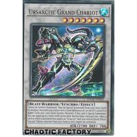 ANGU-EN035 Ursarctic Grand Chariot Ultra Rare 1st Edition NM
