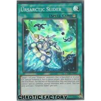 ANGU-EN037 Ursarctic Slider Super Rare 1st Edition NM