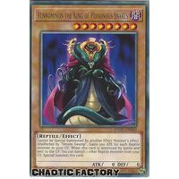 ANGU-EN040 Vennominon the King of Poisonous Snakes Rare 1st Edition NM