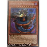 ANGU-EN041 Vennominaga the Deity of Poisonous Snakes Collectors Rare 1st Edition NM