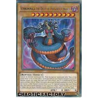 ANGU-EN041 Vennominaga the Deity of Poisonous Snakes Rare 1st Edition NM