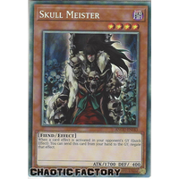 ANGU-EN043 Skull Meister Collectors Rare 1st Edition NM