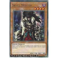 ANGU-EN043 Skull Meister Rare 1st Edition NM