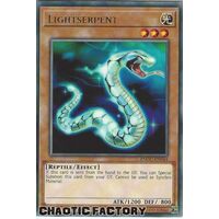 ANGU-EN044 Lightserpent Rare 1st Edition NM