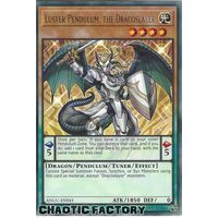 ANGU-EN045 Luster Pendulum, the Dracoslayer Rare 1st Edition NM