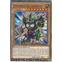 ANGU-EN046 Dinowrestler Pankratops Rare 1st Edition NM