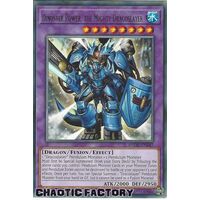 ANGU-EN047 Dinoster Power, the Mighty Dracoslayer Rare 1st Edition NM