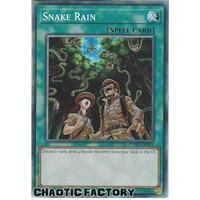 ANGU-EN051 Snake Rain Collectors Rare 1st Edition NM