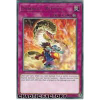 ANGU-EN058 Damage = Reptile Rare 1st Edition NM