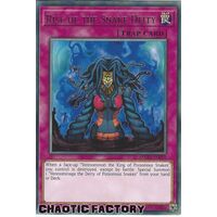 ANGU-EN059 Rise of the Snake Deity Rare 1st Edition NM
