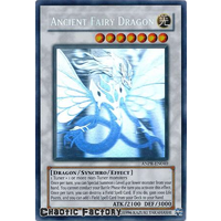 Ancient Fairy Dragon - ANPR-EN040 - Ghost Rare Unlimited NM