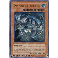 Ultimate Rare - Gaia Plate the Earth Giant - ANPR-EN094 1st Edition LP
