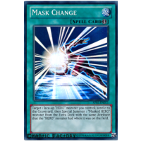 Mask Change - AP01-EN011 - Super Rare
