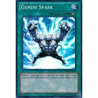 Gemini Spark - AP02-EN011 - Super Rare NM