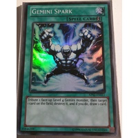 Gemini Spark - AP02-EN011 - Super Rare NM