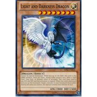 Light and Darkness Dragon - AP02-EN016 - Common LP