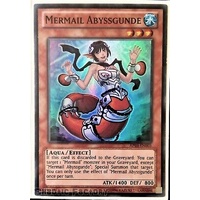 AP03-EN005 Mermail Abyssgunde Super Rare NM