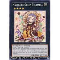 Madolche Queen Tiaramisu - AP06-EN022 - Common NM