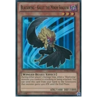 Blackwing - Kalut the Moon Shadow - AP04-EN005 - Super Rare NM