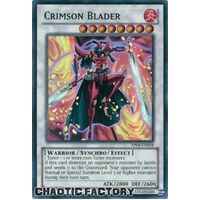 Crimson Blader - AP04-EN008 - Super Rare NM