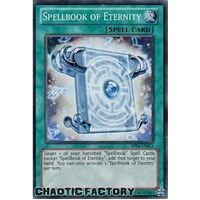 Spellbook of Eternity - AP04-EN011 - Super Rare LP