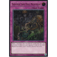 ULTIMATE RARE AP06-EN003 Traptrix Trap Hole Nightmare LP
