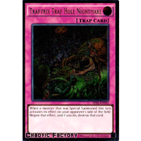 Traptrix Trap Hole Nightmare - AP06-EN003 - Ultimate Rare - 1st Edition NM