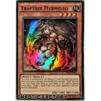 Traptrix Myrmeleo Super Rare AP06-EN004 NM