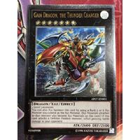 Ultimate Rare - Gaia Dragon, the Thunder Charger - AP07-EN001 NM