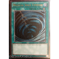 Ultimate Rare - Mystical Space Typhoon - AP08-EN002 NM