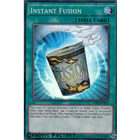Instant Fusion - AP08-EN010 - Super Rare NM