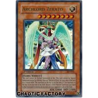 AST-034 Archlord Zerato Ultra Rare 1st Edition LP