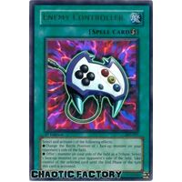 AST-037 Enemy Controller Ultra Rare 1st Edition NM